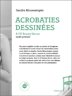 Capa do artigo Acrobaties Dessinées & Cd Beauty Sitcom
