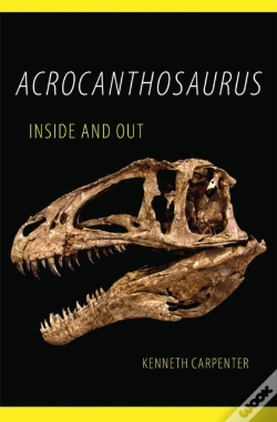Capa do artigo Acrocanthosaurus Inside And Out
