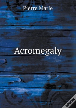 Capa do artigo Acromegaly