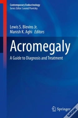 Capa do artigo Acromegaly