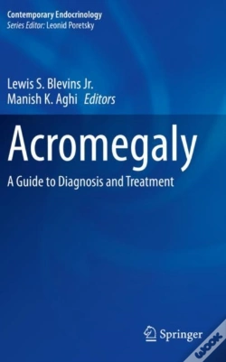 Capa do artigo Acromegaly