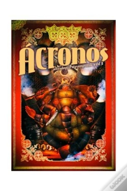 Capa do artigo Acronos. Antolog¡A Steampunk Vol. 3