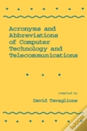 Capa do artigo Acronyms And Abbreviations Of Computer Technology And Telecommunications
