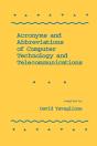 Acronyms And Abbreviations Of Computer Technology And Telecommunications - Preview