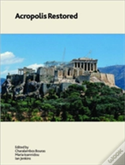 Capa do artigo Acropolis Restored