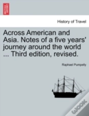 Capa do artigo Across American And Asia. Notes Of A Five Years