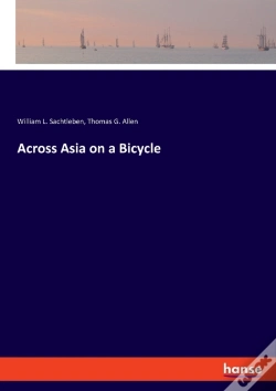 Capa do artigo Across Asia On A Bicycle