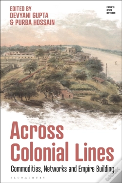 Capa do artigo Across Colonial Lines