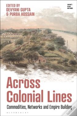 Capa do artigo Across Colonial Lines