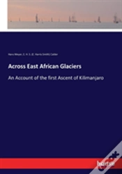 Capa do artigo Across East African Glaciers