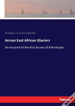 Capa do artigo Across East African Glaciers