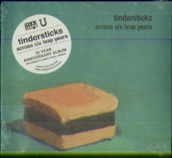 Capa do artigo Across Six Leap Years - CD
