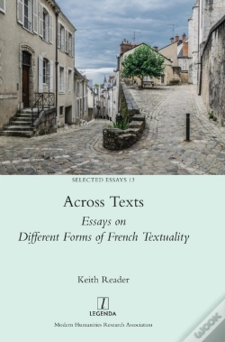 Capa do artigo Across Texts