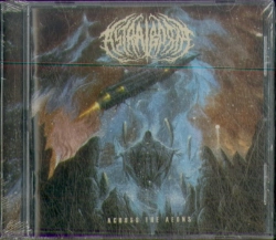 Capa do artigo Across the Aeons - CD