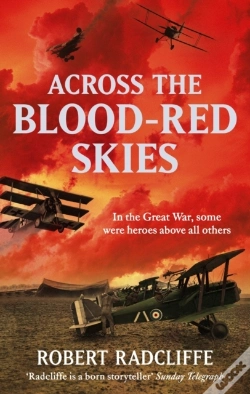 Capa do artigo Across The Blood-Red Skies