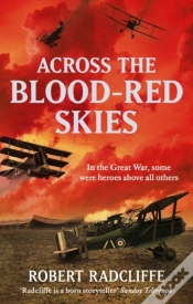 Capa do artigo Across The Blood-Red Skies