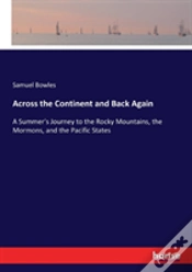 Capa do artigo Across The Continent And Back Again