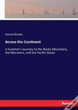 Capa do artigo Across The Continent