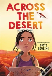 Capa do artigo Across The Desert