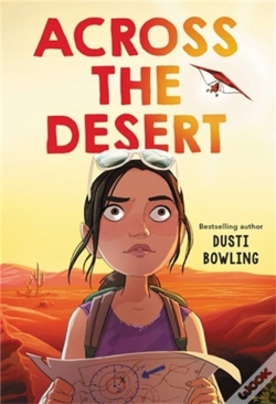 Capa do artigo Across The Desert
