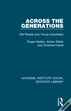 Capa do artigo Across The Generations
