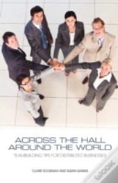 Across The Hall, Around The World: Teamb