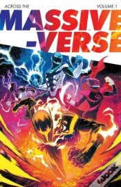 Capa do artigo Across The Massive-Verse Volume 1