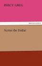 Across The Zodiac - Preview