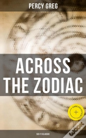 Capa do artigo Across The Zodiac (Sci-Fi Classic)