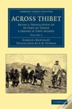 Capa do artigo Across Thibet