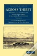 Across Thibet