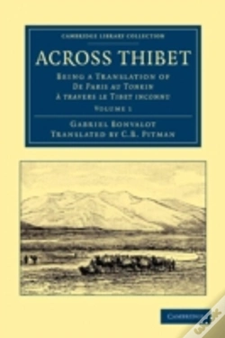 Capa do artigo Across Thibet