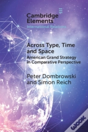 Capa do artigo Across Type, Time And Space