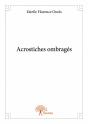 Acrostiches Ombrages - Preview