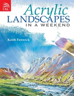 Capa do artigo Acrylic Landscapes In A Weekend