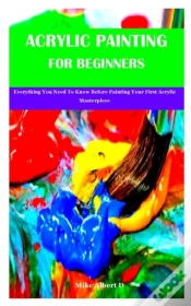 Capa do artigo Acrylic Painting For Beginners