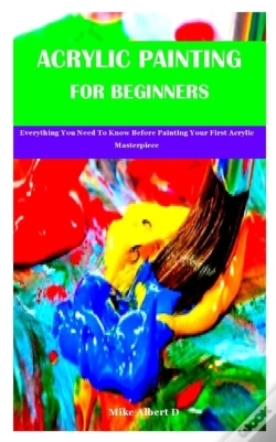Capa do artigo Acrylic Painting For Beginners