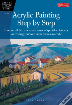 Capa do artigo Acrylic Painting Step By Step