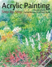 Capa do artigo Acrylic Painting Step-By-Step