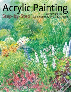 Capa do artigo Acrylic Painting Step-By-Step
