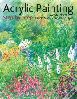 Capa do artigo Acrylic Painting Step-By-Step