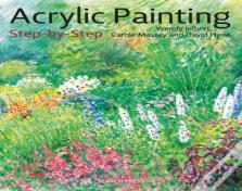 Acrylic Painting Step-By-Step