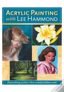 Capa do artigo Acrylic Painting With Lee Hammond