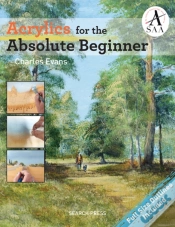 Capa do artigo Acrylics For The Absolute Beginner