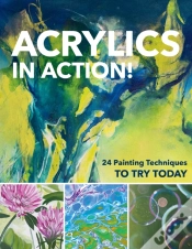 Capa do artigo Acrylics In Action!