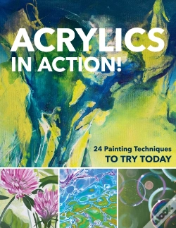 Capa do artigo Acrylics In Action!