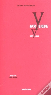 Capa do artigo Acrylique
