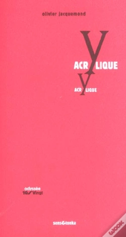 Capa do artigo Acrylique