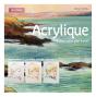 Acrylique, Une Initiation En Pas A Pas - Preview