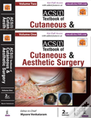Acs(I) Textbook On Cutaneous And Aesthetic Surgery